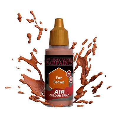 Warpaints Air Fur Brown