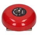 Elektromechanický školský zvonček ORNO OR-DP-ML-131, 90dB