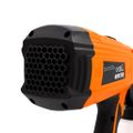 vidaXL Elektrická striekacia pištoľ s 3 veľkosťami trysiek 500 W 800 ml