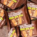 32% Protein Wafer - GymBeam, 16 x 25 g
