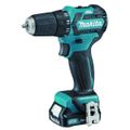 Makita Aku bezuhlíkový šroubovák Li-ion CXT 12V/2,0Ah