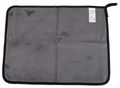 Čistiaca utierka z mikrovlákna na umývanie auta CAR DETAILING WASH TOWEL S, 30x40cm, 800g/m2 SIXTOL