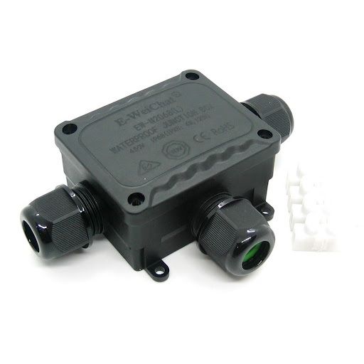 Spojka káblová GCC008 450V, 3x5-9mm, IP68 T1/2