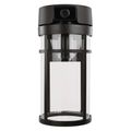 Kamera EMOS IP-1300 LANTERN /4074/ GoSmart vonkajšia otočná s WiFi a svetlom, čierna