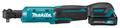 Makita Aku ráčnový utahovák Li-ion CXT 12V/2,0 Ah