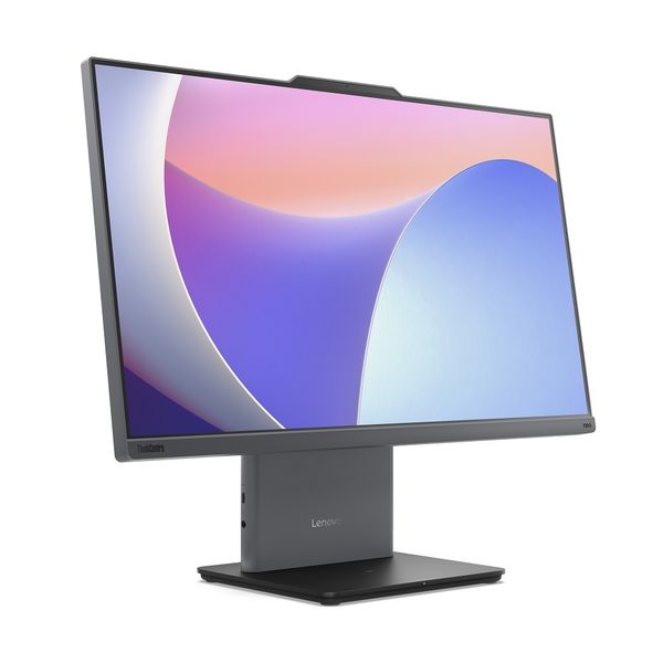 Lenovo ThinkCentre neo/50a 24 Gen 5/23,8"/FHD/i3-1315U/8GB/512GB SSD/Intel UHD/bez OS/Grey/3R