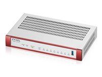 Brána firewall - s Security Bundle 1 rok - 8 portov - 1GbE - správa cez cloud