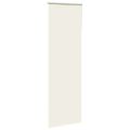 vidaXL Roleta Zatemnenie sivobiele 70x230 cm Šírka látky 65,7cm