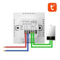 Inteligentný termostat Avatto ZWT100 3A Zigbee Tuya