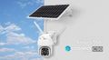 Kamera KRUGER &amp; MATZ Connect C90 Solar, Wifi, Tuya