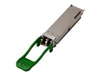 Cisco - Modul vysielača QSFP+ - 100GbE - 100GBase-CWDM4 - jednovidový LC - až 2 km - 1271 nm / 1291 nm / 1311 nm / 1331 nm