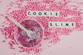 DIY Slime Sada na výrobu slizu Cookie XL