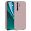 Etteri Silikónové puzdro pre Samsung Galaxy A54 5G svetloružové
