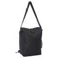 vidaXL Cyklistická taška Čierna 33 x 16 x 60 cm Polyester