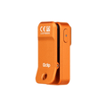 Oclip Orange OLIGHT Customized 280mAh 3.7V Rechargeable Battery