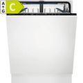 ELECTROLUX Vstavaná umývačka riadu EEG67410W