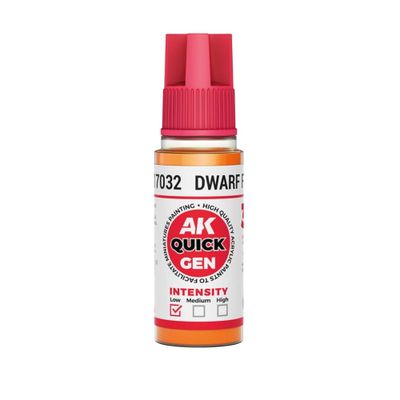 AK Interactive: Quick Gen - Dwarf Flesh 18 ml