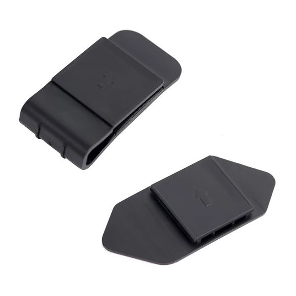 Klipy pre Q8/Q7/Q2/MS8/MS20/V7/V4 Plus/V6 Pro+ EJEAS interkomové slúchadlá