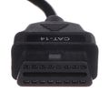 OBD-II redukcia 14-pin pre vozy CAT Caterpillar MECHANIC CABLE 9 SIXTOL