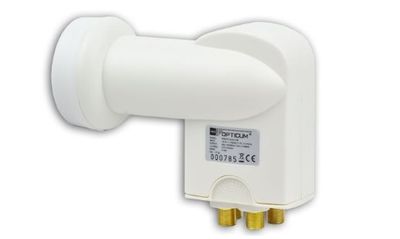 OPTICUM LNB Robust TWIN 0,1dB