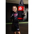 Boxovacie vrece DBX BUSHIDO Kids 60cm/22cm 7kg pre deti, červené