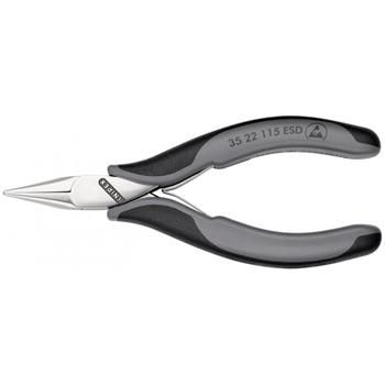 Knipex, Kleště pre elektroniku - pridržovacie