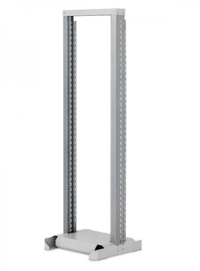Otvorený 19'' stojan RSX 42U jednodielny 600hl.