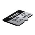 Karta pamäte Lexar High-Performance Silver Plus microSDXC 512GB + adaptér
