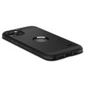 Spigen Tough Armor Mag Magsafe puzdro pre iPhone 15 6,1" čierne