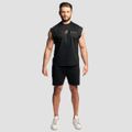 Tielko Apex Black - GymBeam, veľkosť M