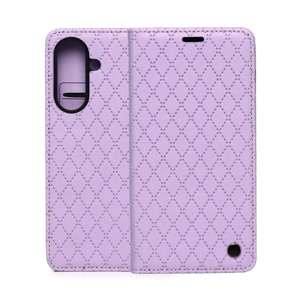 Smart Caro case for Samsung Galaxy A27 5G purple