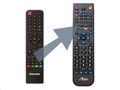 Diaľkový ovládač ALIEN Philips DTR3502FTA