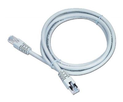 GEMBIRD Eth Patch kábel CAT6 0,25 m, šedý