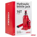Hydraulický zdvihák teleskopický - panenka 16T