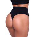 Nohavičky Brazilian 2Pack Black - GymBeam, veľkosť XS, veľkosť oblečenia XS