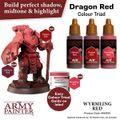 Warpaints Air Wyrmling Red