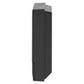 Homematic IP   Nástenný termostat Basic, antracit - HmIP-WTH-B-A