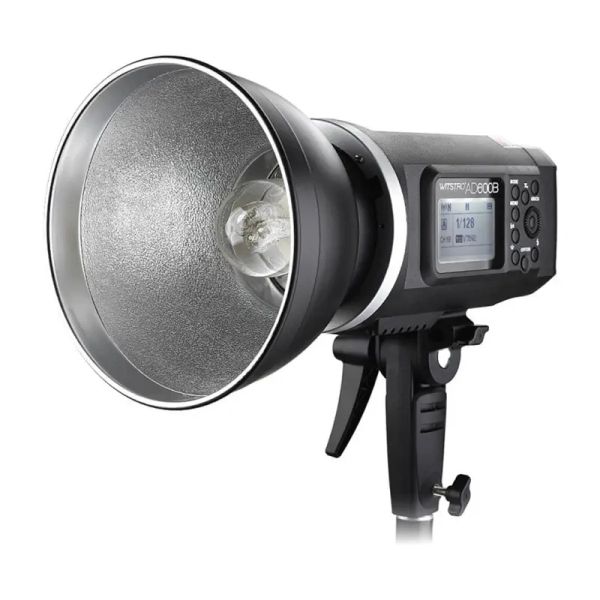 Blesk GODOX AD600B TTL Wistro s uchytením Bowens