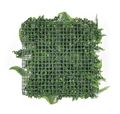 Umelá zelená stena G21 Listo Ferns, 50x50 cm