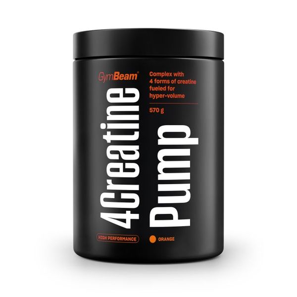 Kreatín 4Creatine Pump - GymBeam