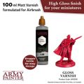 Warpaints Air: Gloss Varnish 100 ml