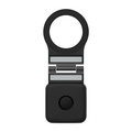 SnapFlex magnetic mount Magsafe, Nillkin, (black)
