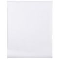 vidaXL Okenná fólia matná biela 45x2000 cm PVC