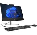HP ProOne/440 G9/23,8"/FHD/T/i3-12100T/8GB/512GB SSD/UHD 730/W11H/Black/3R All-in-one počítač, 23,8" Full HD IPS dotykový, i3-12100T, 8GB DDR4, 512GB SSD, Intel UHD 730, Wi-Fi, W11H + USB klávesnice a myš