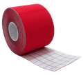 Trixline KINESIO páska 5cm x 5m červená