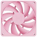 HYTE ventilátor 120mm PWM / barva Strawberry Milk / 1500rpm / 72CFM / ABS / 4-pin / sada 4x ventilátor Ventilátor, 120mm, FDB ložisko, 4pin PWM, výška 25mm, ružový, 4ks