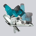 Makita Aku kružová píla Li-ion LXT 2x18V bez aku
