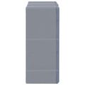 vidaXL Organizér s 8 veľkými zásuvkami 52x16x37 cm