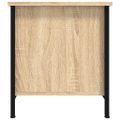 vidaXL TV skrinka dub sonoma 100x40x45 cm spracované drevo