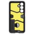 Puzdro Spigen Tough Armor pre Samsung Galaxy S24 čierna
